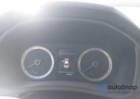 2019 Hyundai Sonata Sel z USA, uszkodzony, nr VIN 5NPE34AF4KH813807